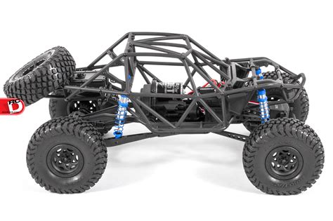 axial bomber metal chassis|1/10 RR10 Bomber 4WD Rock Racer Kit .